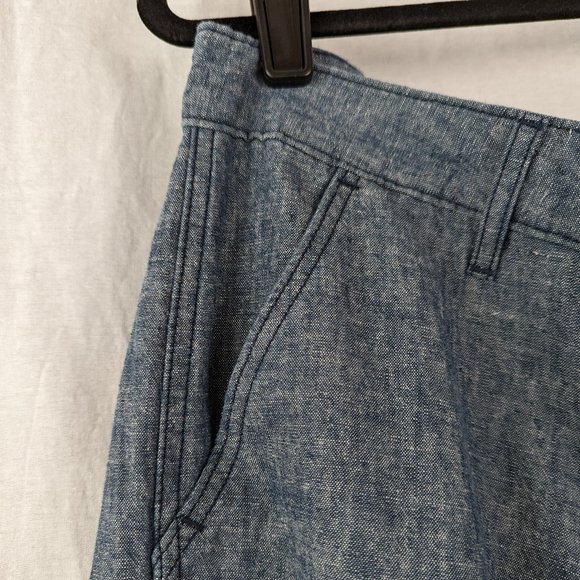 Levis Carrier Cargo Blue Shorts Waist 31 - Picture 9 of 16